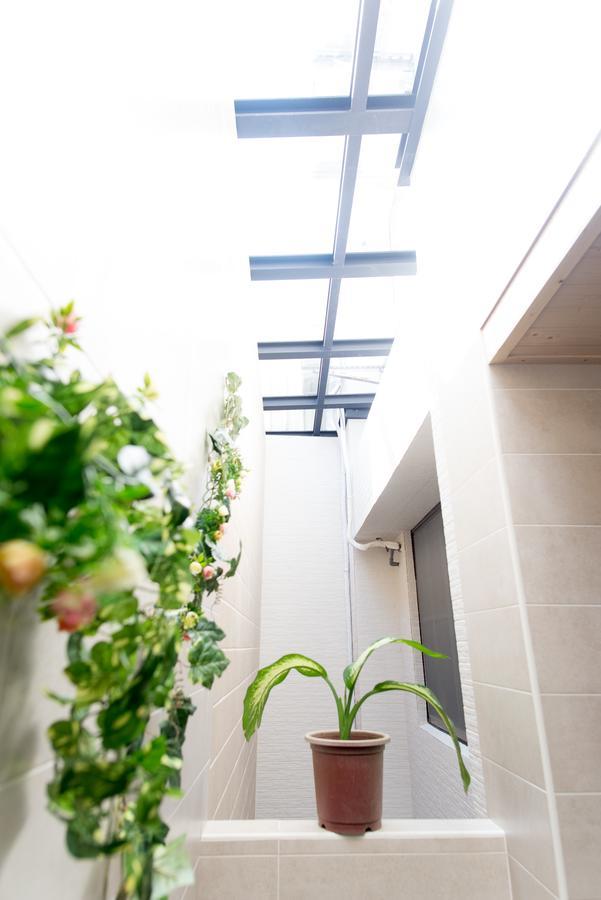 Zhizhu Homestay ไถหนาน ภายนอก รูปภาพ